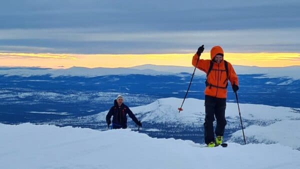 TOPPTUR ELGÅHOGNA & Grövelsjöfjällen